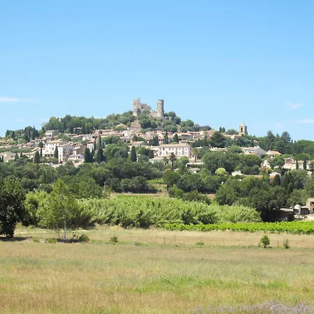 Hameau De Guerrevieille By Interhome * Grimaud