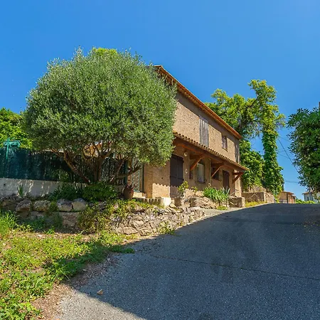 아파트 Hameau De Guerrevieille By Interhome